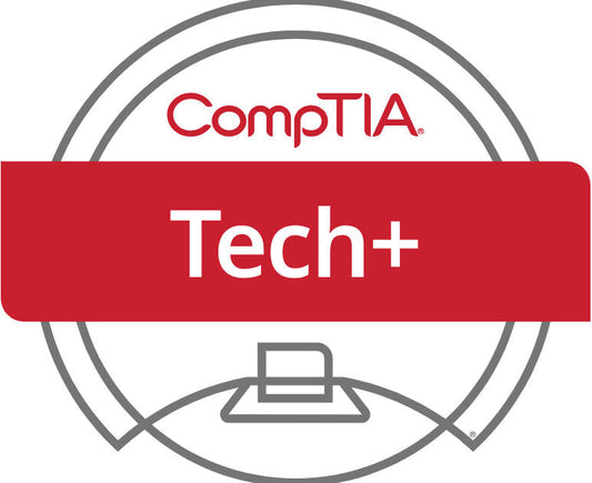 ห้องปฏิบัติการ CompTIA Tech+ CertMaster FC0-U71 