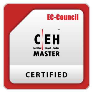 EC-Council CEH v13 Master eCourseware + Labs + คูปองสอบ (สอบซ่อม 1 ครั้งสำหรับ CEH Standard)